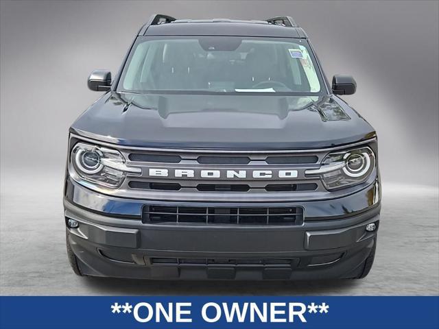 used 2022 Ford Bronco Sport car, priced at $24,900