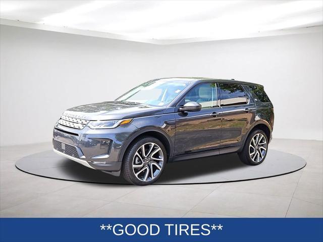 used 2023 Land Rover Discovery Sport car, priced at $41,000