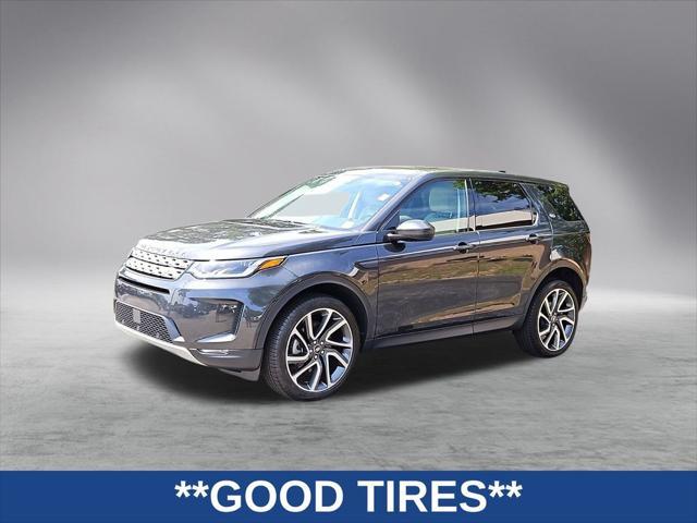 used 2023 Land Rover Discovery Sport car, priced at $37,800