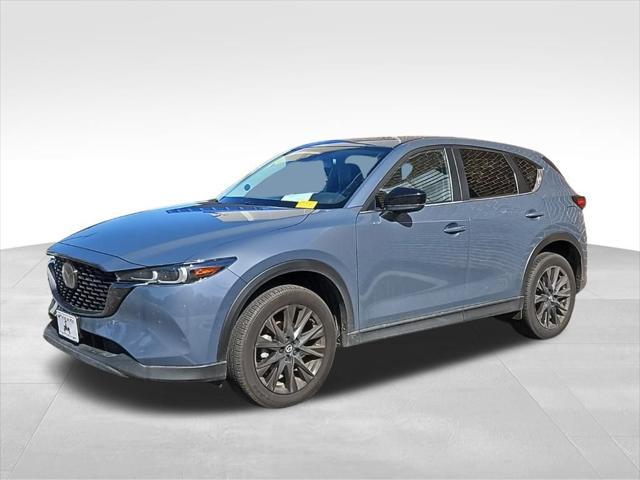 used 2024 Mazda CX-5 car, priced at $27,700