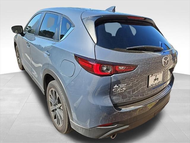 used 2024 Mazda CX-5 car, priced at $27,700