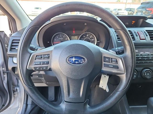 used 2014 Subaru XV Crosstrek car, priced at $10,200