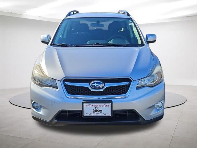 used 2014 Subaru XV Crosstrek car, priced at $10,200