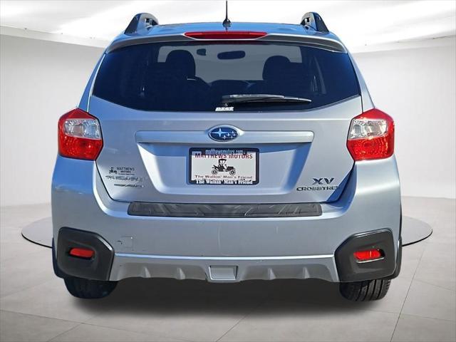 used 2014 Subaru XV Crosstrek car, priced at $10,200