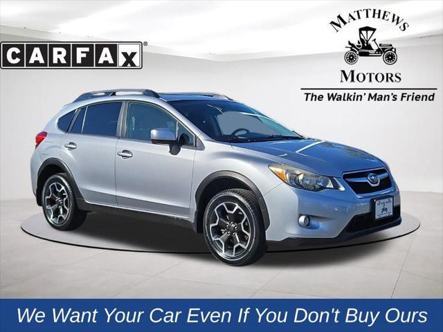 used 2014 Subaru XV Crosstrek car, priced at $10,200