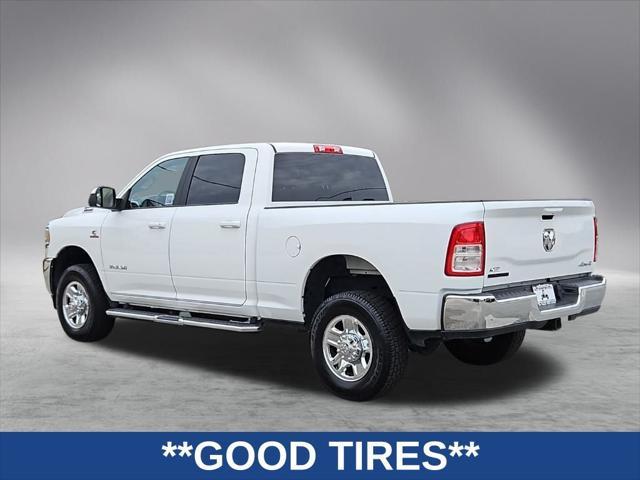 used 2022 Ram 2500 car, priced at $47,500