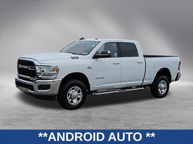 used 2022 Ram 2500 car, priced at $45,600