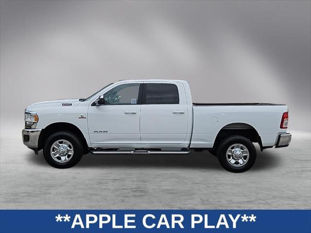 used 2022 Ram 2500 car, priced at $45,600