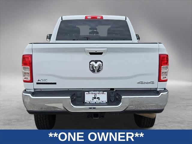 used 2022 Ram 2500 car, priced at $47,500