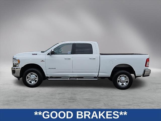 used 2022 Ram 2500 car, priced at $47,500