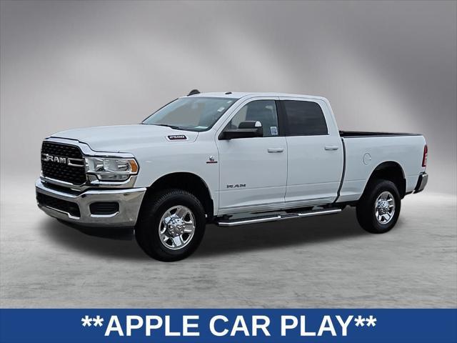 used 2022 Ram 2500 car, priced at $47,500