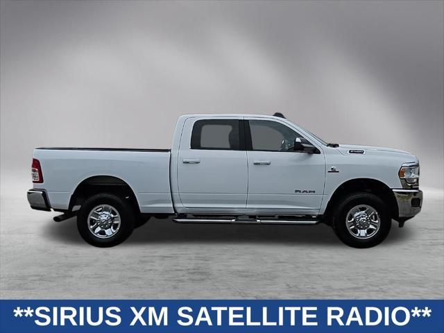 used 2022 Ram 2500 car, priced at $45,600