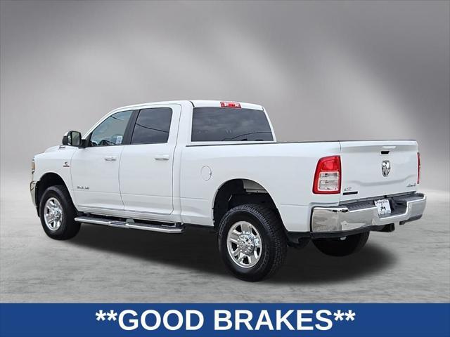 used 2022 Ram 2500 car, priced at $45,600