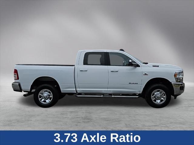 used 2022 Ram 2500 car, priced at $47,500