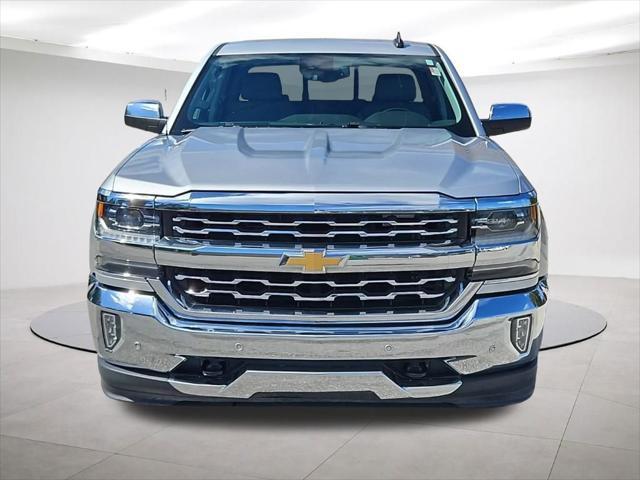 used 2018 Chevrolet Silverado 1500 car, priced at $29,400