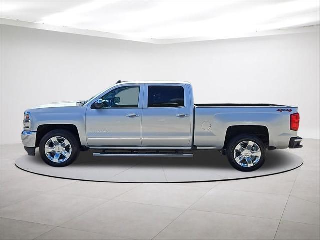 used 2018 Chevrolet Silverado 1500 car, priced at $29,400