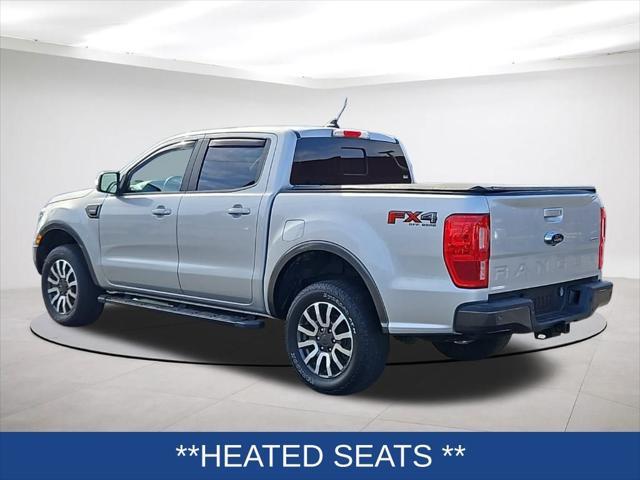 used 2019 Ford Ranger car, priced at $30,900