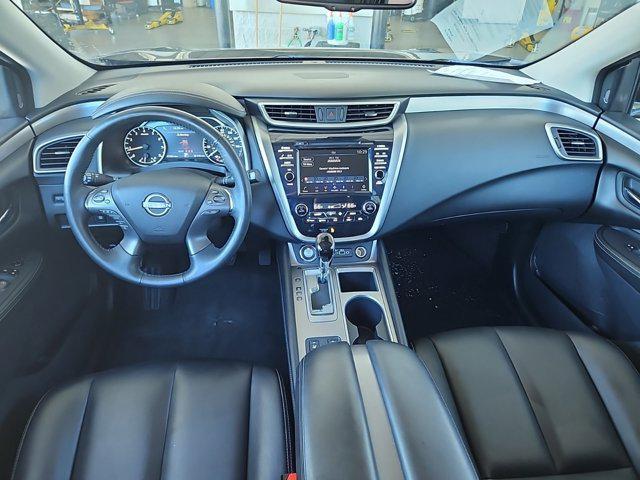 used 2023 Nissan Murano car, priced at $26,900