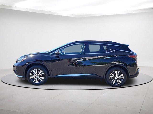 used 2023 Nissan Murano car, priced at $26,900