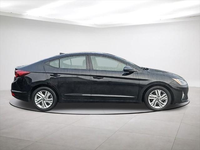 used 2020 Hyundai Elantra car, priced at $16,200