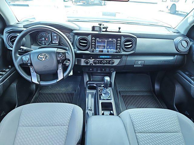 used 2023 Toyota Tacoma car, priced at $39,900