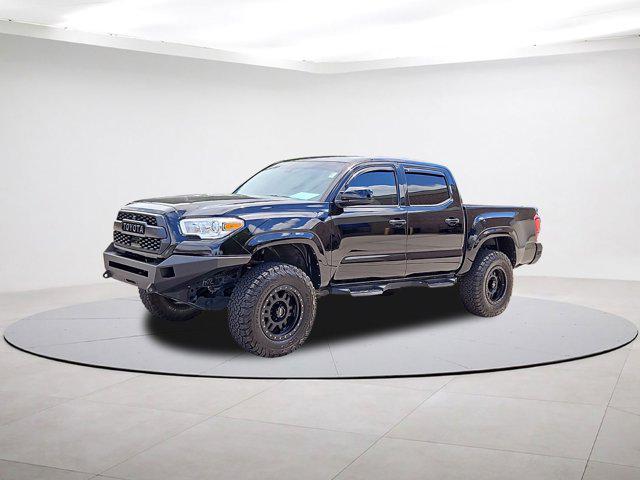 used 2023 Toyota Tacoma car, priced at $39,900