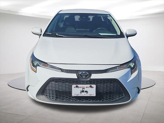 used 2022 Toyota Corolla car, priced at $20,800