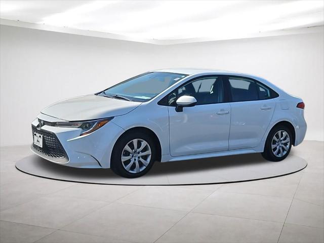 used 2022 Toyota Corolla car, priced at $20,800