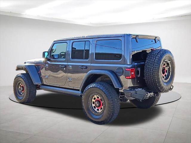 used 2019 Jeep Wrangler Unlimited car, priced at $36,800