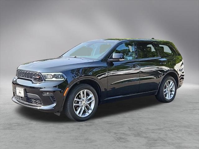 used 2022 Dodge Durango car, priced at $31,300