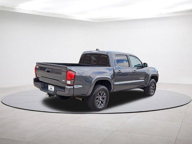 used 2022 Toyota Tacoma car, priced at $33,700