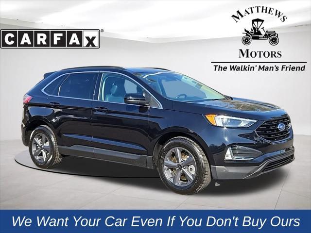 used 2022 Ford Edge car, priced at $22,900