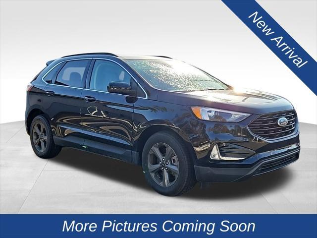 used 2022 Ford Edge car, priced at $23,500