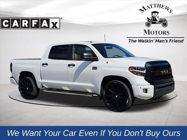 used 2016 Toyota Tundra car, priced at $26,900