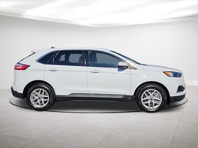 used 2022 Ford Edge car, priced at $23,400