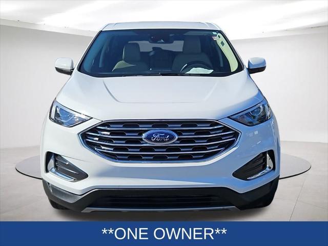 used 2022 Ford Edge car, priced at $23,400