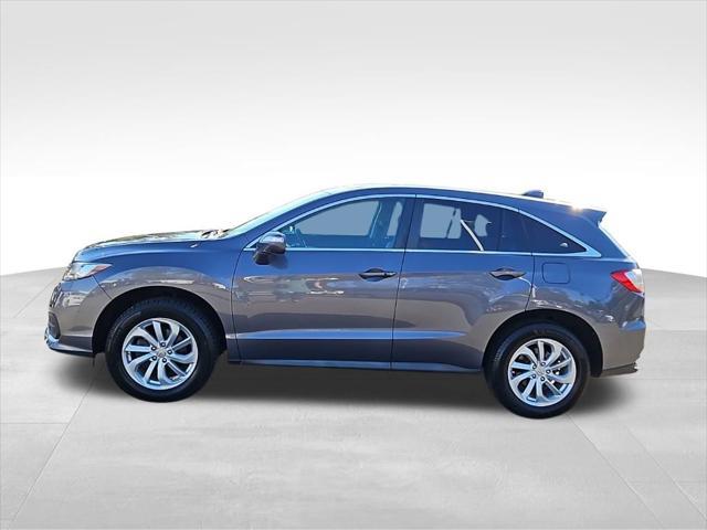 used 2018 Acura RDX car, priced at $20,500