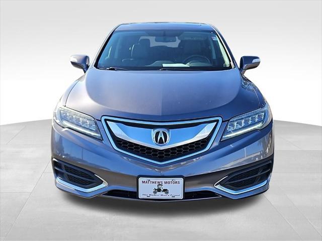 used 2018 Acura RDX car, priced at $20,500