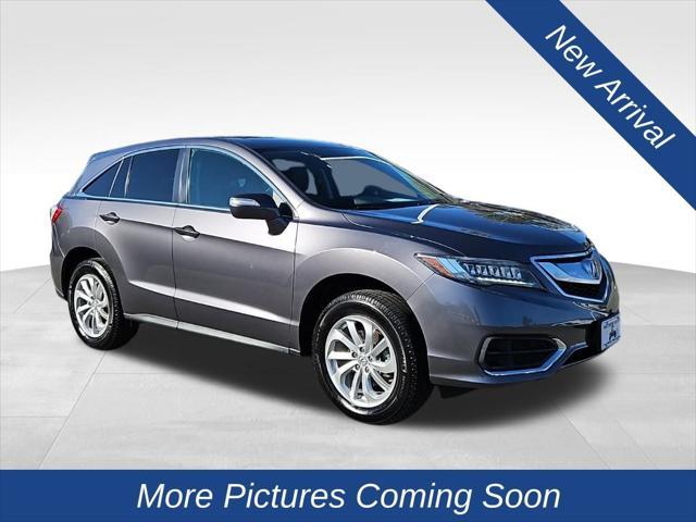 used 2018 Acura RDX car, priced at $20,500