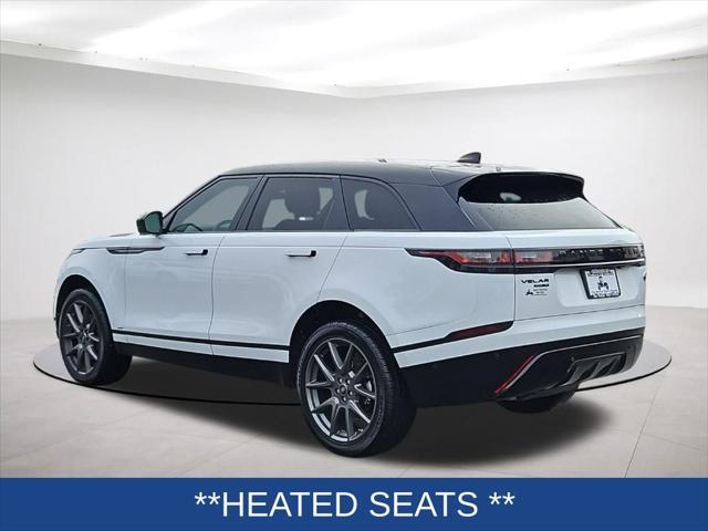 used 2021 Land Rover Range Rover Velar car, priced at $40,500