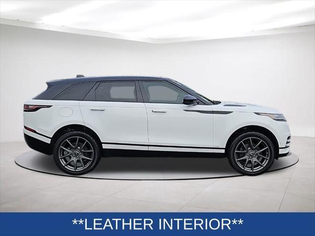 used 2021 Land Rover Range Rover Velar car, priced at $40,500