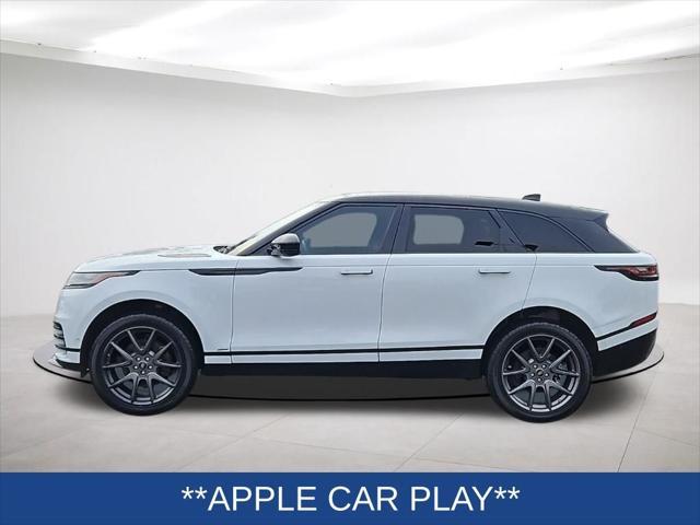 used 2021 Land Rover Range Rover Velar car, priced at $40,500