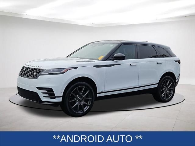 used 2021 Land Rover Range Rover Velar car, priced at $40,500