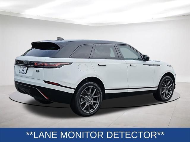 used 2021 Land Rover Range Rover Velar car, priced at $40,500