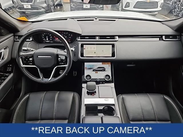 used 2021 Land Rover Range Rover Velar car, priced at $40,500