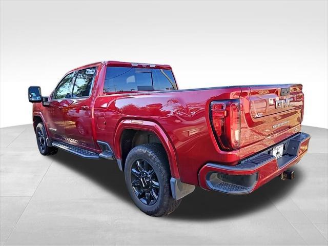 used 2021 GMC Sierra 2500 car, priced at $52,900