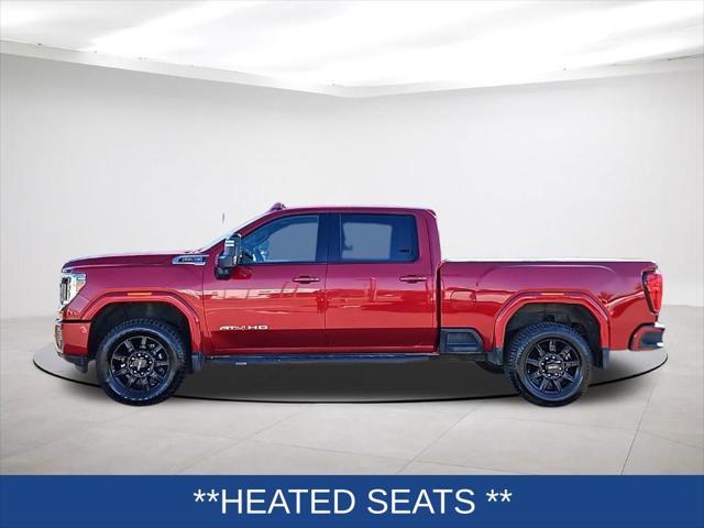 used 2021 GMC Sierra 2500 car, priced at $51,800