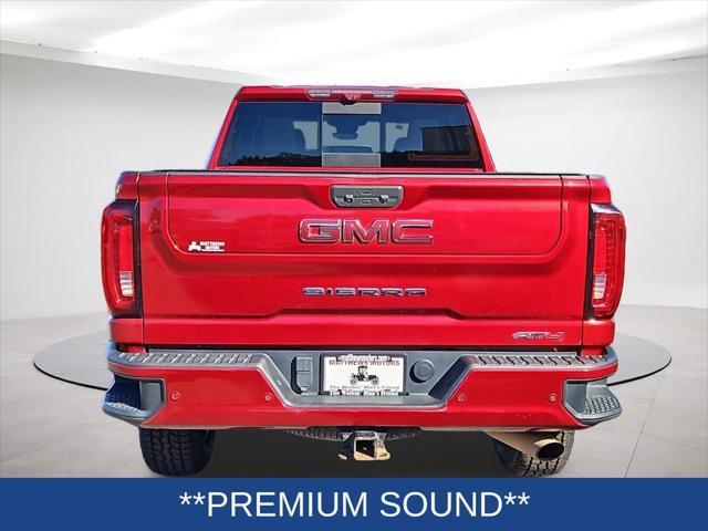 used 2021 GMC Sierra 2500 car, priced at $51,800