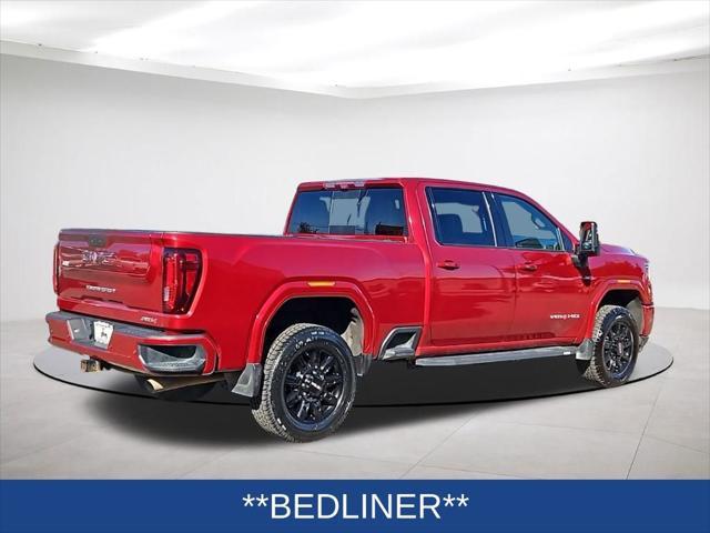 used 2021 GMC Sierra 2500 car, priced at $51,800