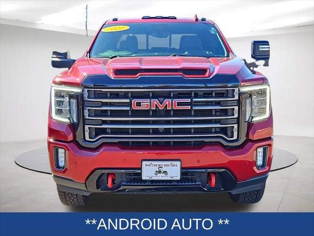 used 2021 GMC Sierra 2500 car, priced at $51,800